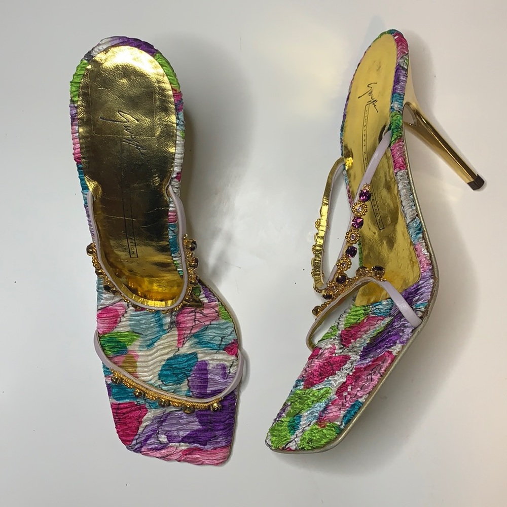 [SOLD] Giuseppe Zanotti Heels